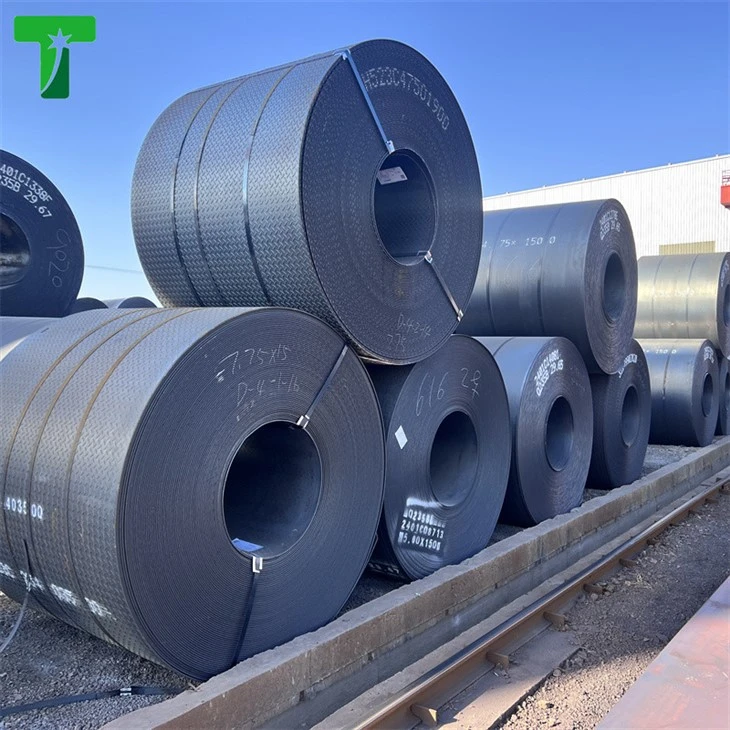 DC03 Cold Rolled Carbon Steel Coil