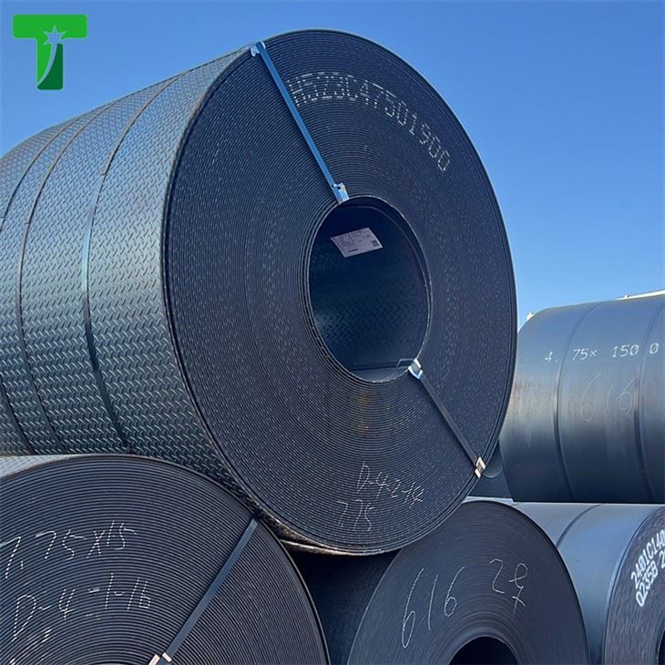 DC03 Cold Rolled Carbon Steel Coil