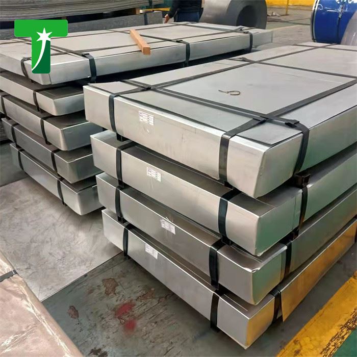 DIN17162 Galvanized Steel Plate suppliers