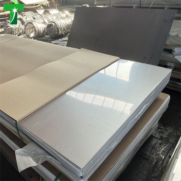 DIN17162 Galvanized Steel Plate factory