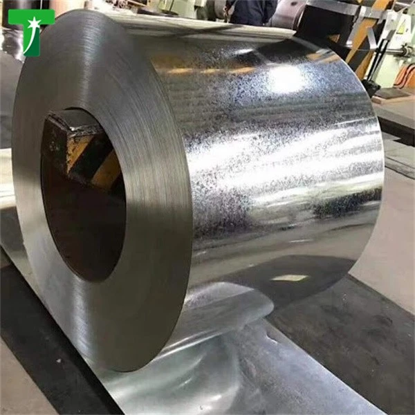 DX51d Metal Sheets Galvanized Steel Gi Coils