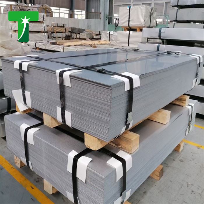 EN 10292 Galvanized Steel Plate high quality