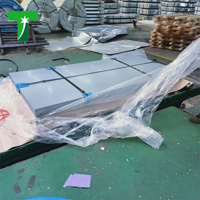 EN 10292 Galvanized Steel Plate suppliers