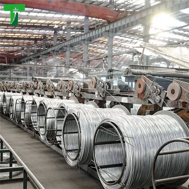 Galvanized Steel Wire For Making Nails best