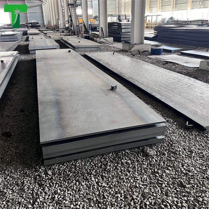 High Strength Carbon Steel Plate