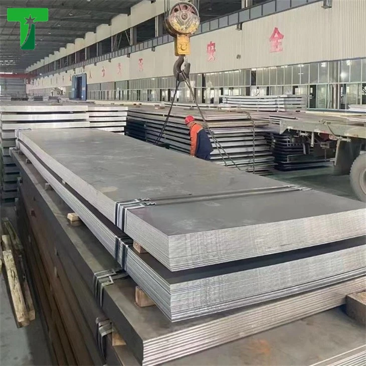 S275 Medium Plate For Construction suppliers